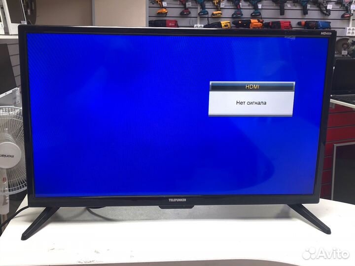 Телевизор telefunken TF-LED24S49T2