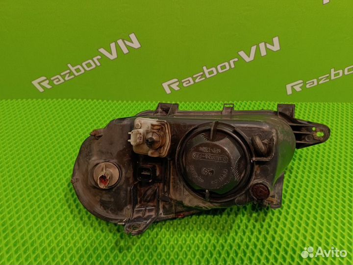 Фара правая Chevrolet,Daewoo Lanos 04-10 / 97-09