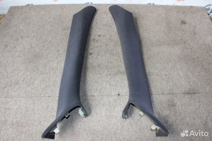 Обшивки передних стоек салона Lincoln Town Car 3