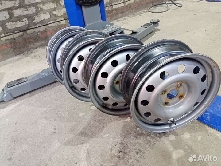 Диски Киа, Хундай