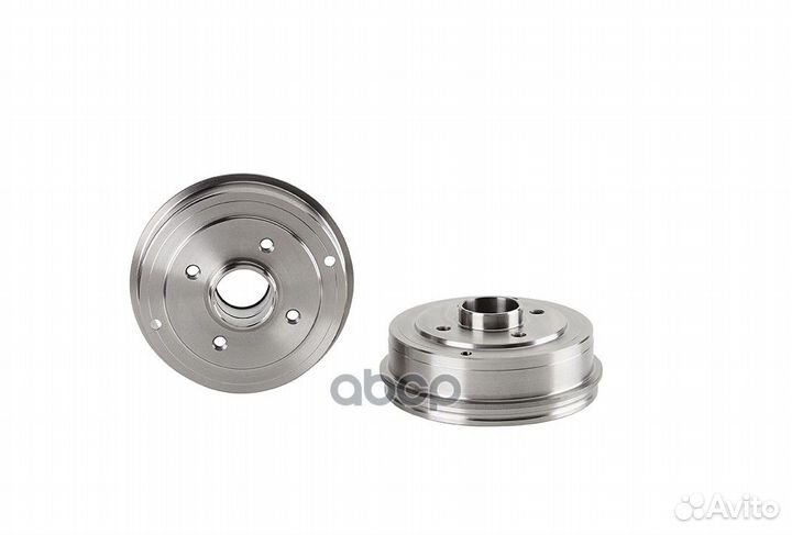 14.7754.10 Барабан тормозной renault logan/clio