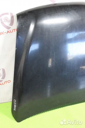 Капот Chevrolet Silverado GMT800