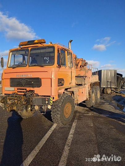 Scammell Crusader, 1979