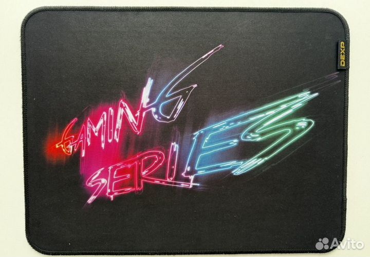 Игровой коврик