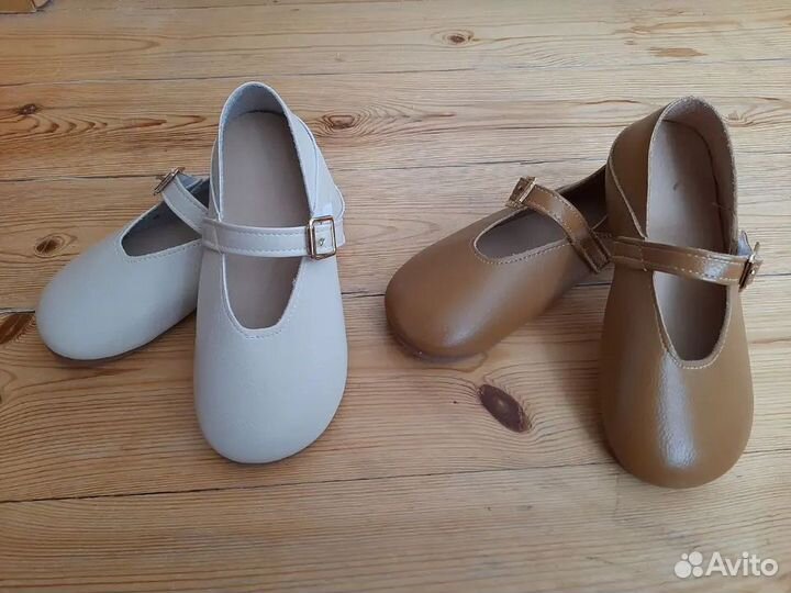 Балетки туфли для девочки