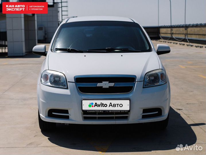 Chevrolet Aveo 1.4 МТ, 2011, 149 000 км