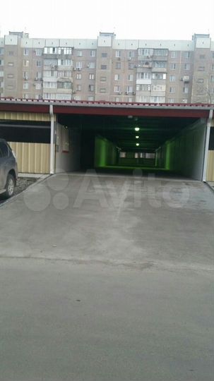 Гараж, 18 м²