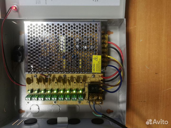 Блок питания SNR-PS-W129-5A/B