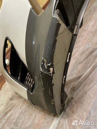 Передний Бампер KIA Ceed 3