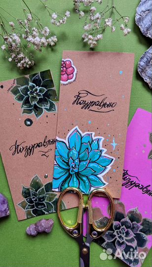 Услуги художника/дизайнера