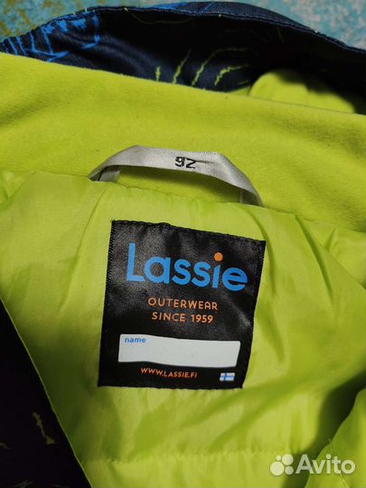 Зимний костюм lassie 92