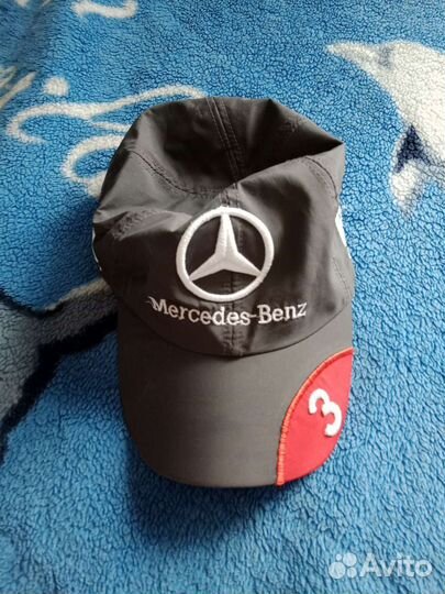 Кепка бейсболка