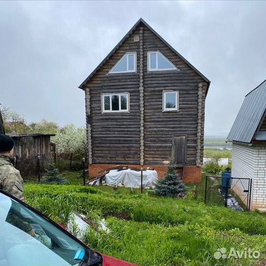 Шлифовка, покраска, герметизация деревянного дома