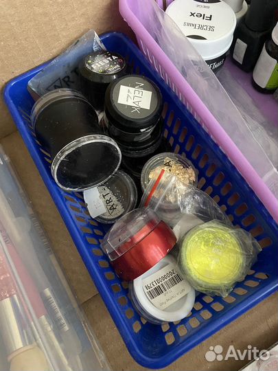 Все для маникюра бу