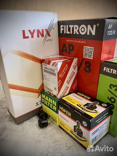 Запчасти для иномарок