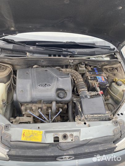 LADA Kalina 1.6 МТ, 2008, 210 067 км