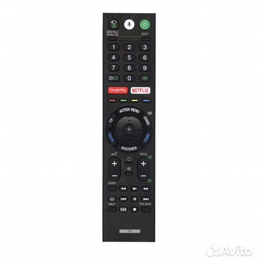 Пульт для Sony RMF-TX200P с голосовым