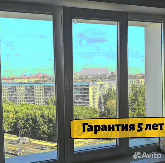 Пластиковые окна и двери
