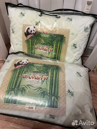 Подушка 50х70 новая