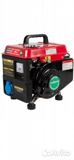 Генератор бензиновый бу