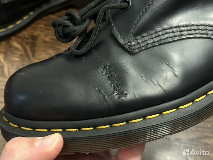 Ботинки dr martens 1460