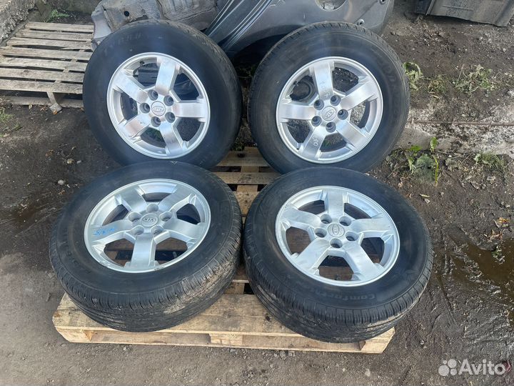 R8 Kapsen ComfortMax AS H202 105/Другое, PCD 5x114.3 DIA 114.3