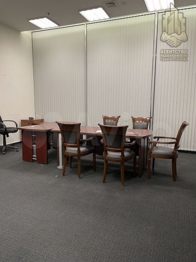 Аренда Офиса 2450 м2 у м. Звездная