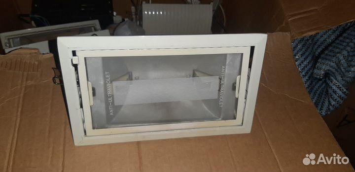 Продам светильники