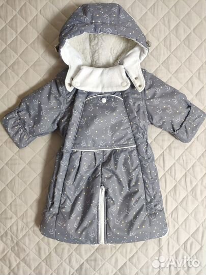 Комбинезон-трансформер 74 Rusland