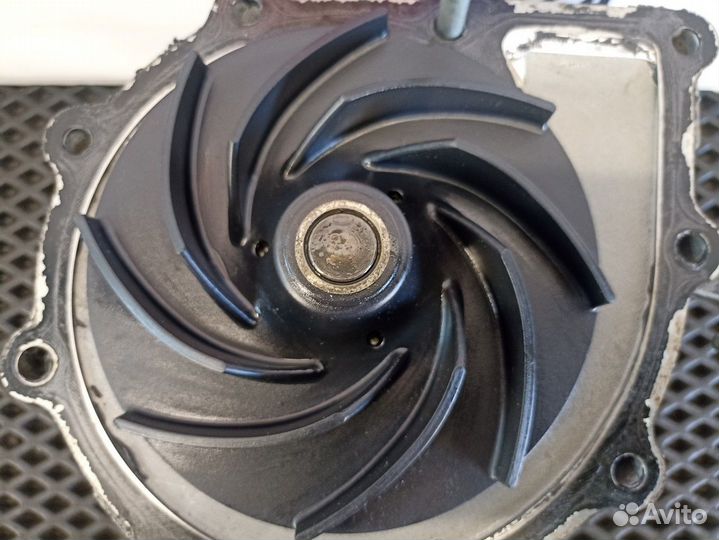 51065007049 Насос водяной (помпа) Man TGA