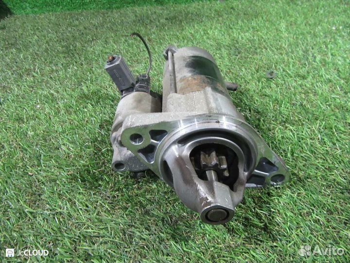 Стартер на toyota funcargo NCP25 1NZ-FE