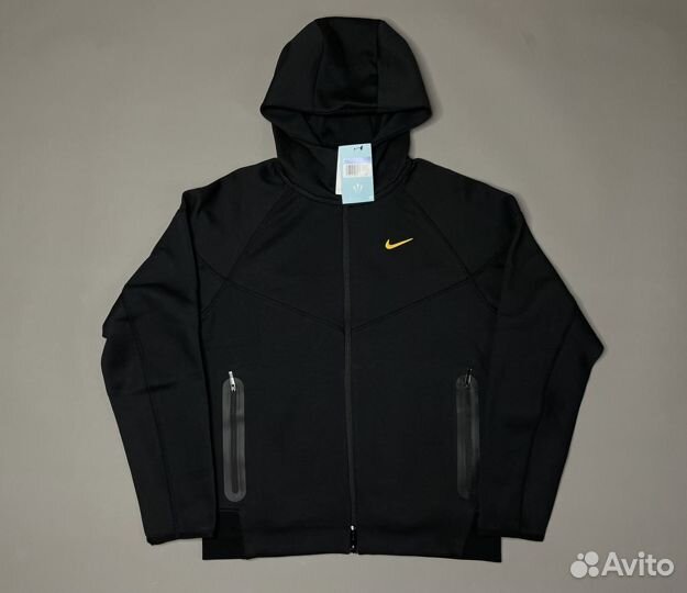 Зип худи Nike Tech Fleece Drake Nocta