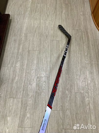 Клюшка хоккейная Ccm Jetspeed Ft6 Pro Б/У (L)