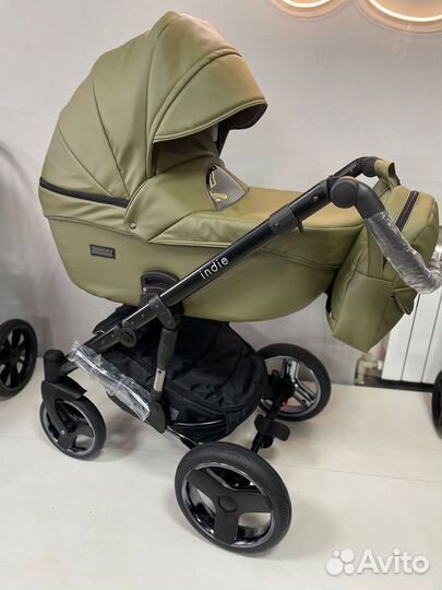 Новая Коляска Peppy Indie 2 в 1