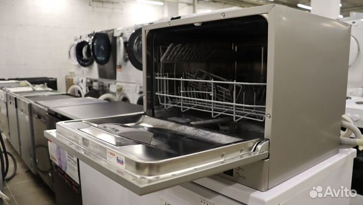 Посудомоечная машина Bosch, компактная