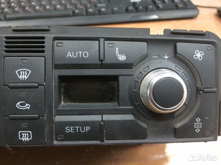 Блок климата Audi A8 4E0820043A