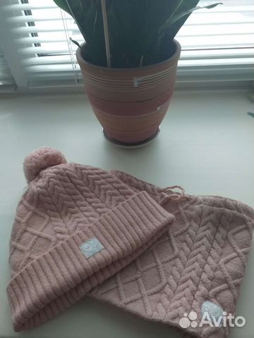 Шапка и снуд