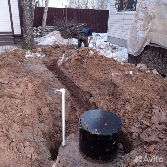 Бурение скважин на воду в Пролетарском