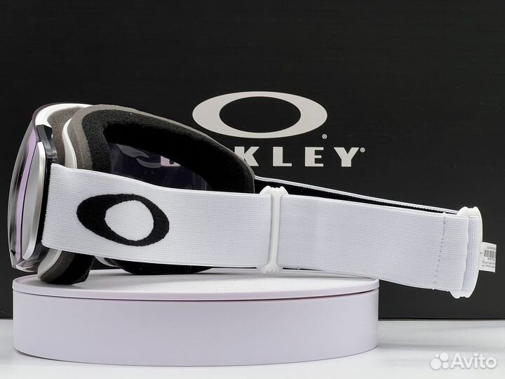 Горнолыжные очки Oakley Flight Deck M / XM Clear