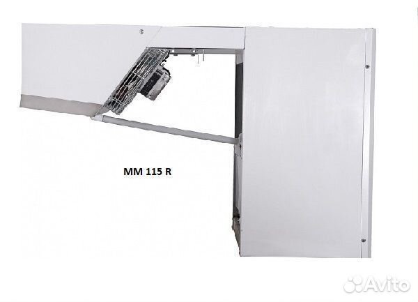 Моноблок холодильный polair MM 115 R