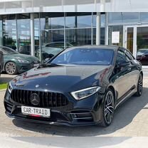 Mercedes-Benz CLS-класс AMG 3.0 AT, 2018, 100 700 км, с пробегом, цена 6 890 000 руб.