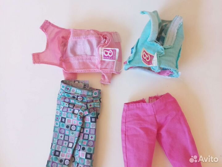 Одежда для куклы Barbie Mattel. Оригинал. Винтаж