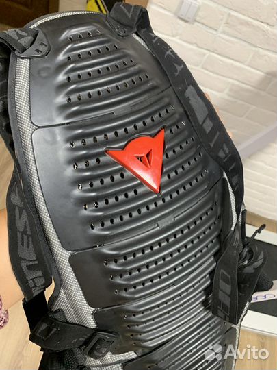 Мото черепаха защита спины Dainese