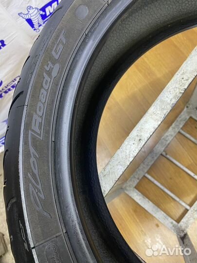 190/55/17 michelin pilotroad4 GT (P51-1м)