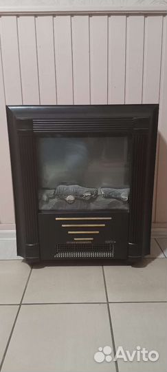 Электрический камин
