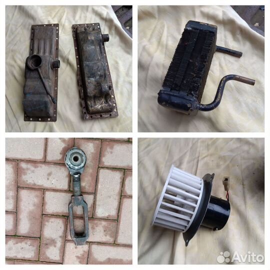 Запчасти на мтз 82.1