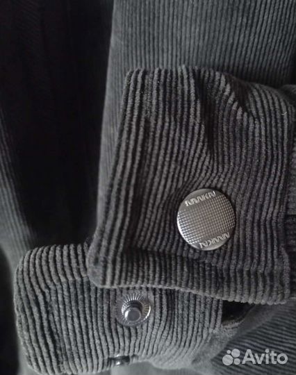 Куртка вельветовая мужская