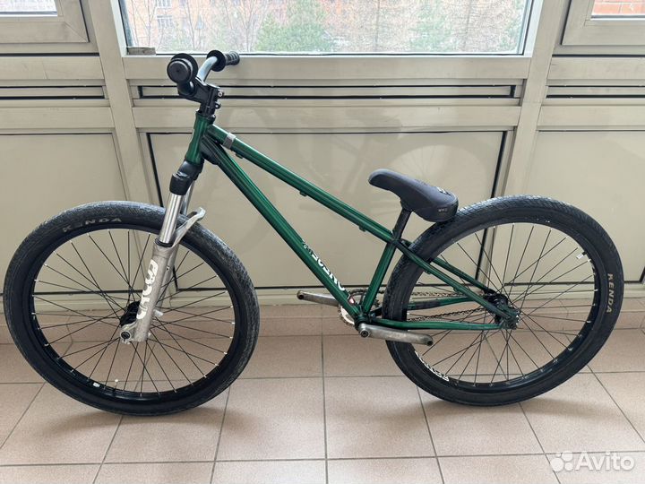 Mtb street dirt Norco 125