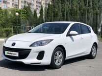 Mazda 3 1.6 AT, 2012, 83 760 км, с пробегом, цена 1 265 000 руб.