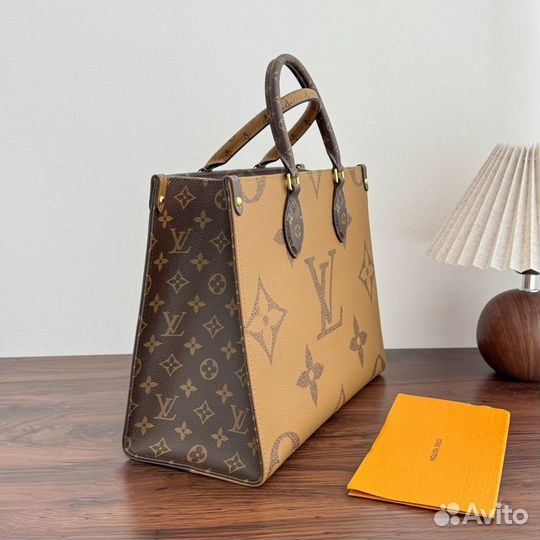 Сумка louis vuitton onthego